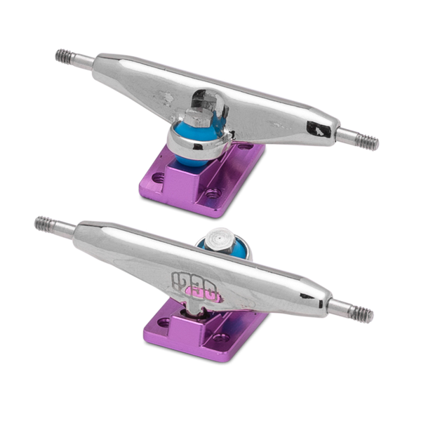 DeliDecks Fingerboard Trucks - Hex Hybrid Trux 36mm – The Vault
