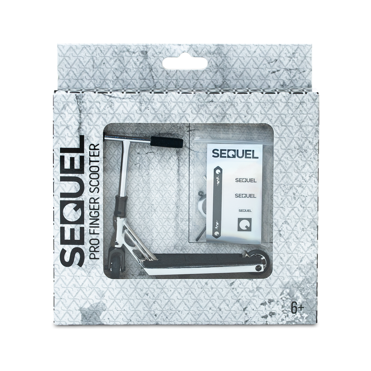 Sequel Street Finger Scooter