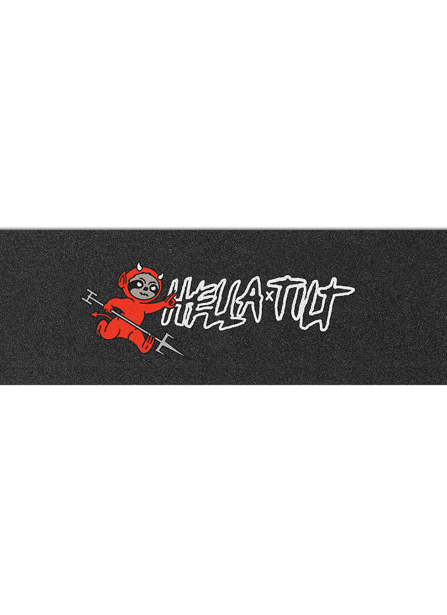 Hella x TiLT Purge Grip Tape