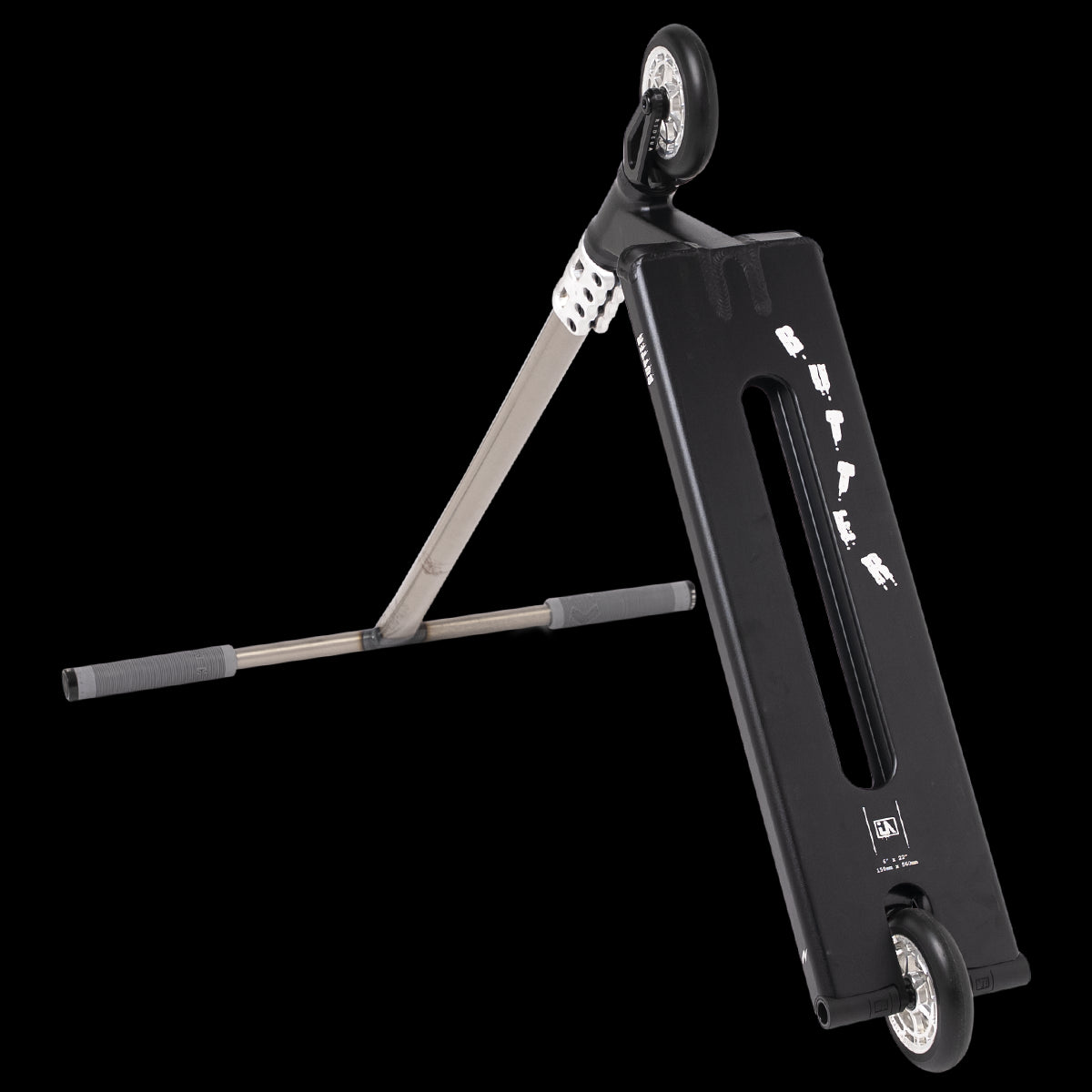 TV x UrbanArtt Stone Custom Build