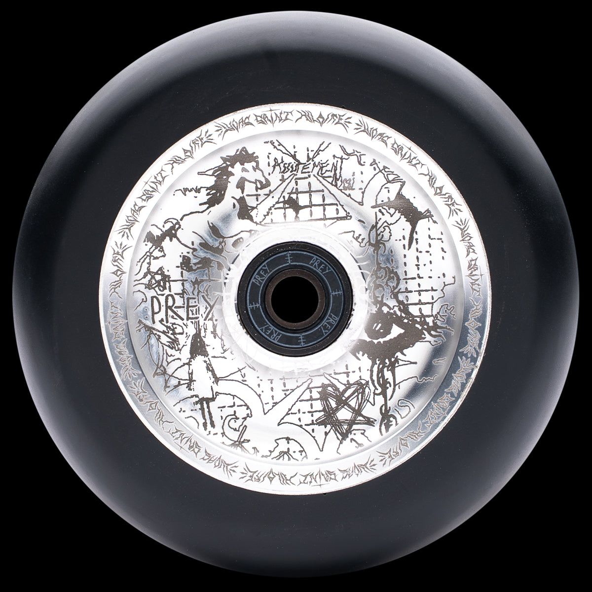 Prey Lucas Saint Hilaire Signature Spirit Wheels