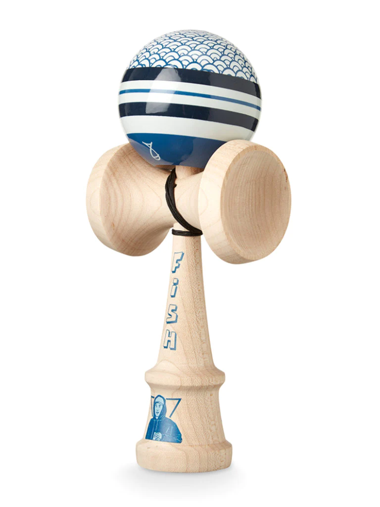 Krom DJ Pro Kendama - Jake Fischer Signature