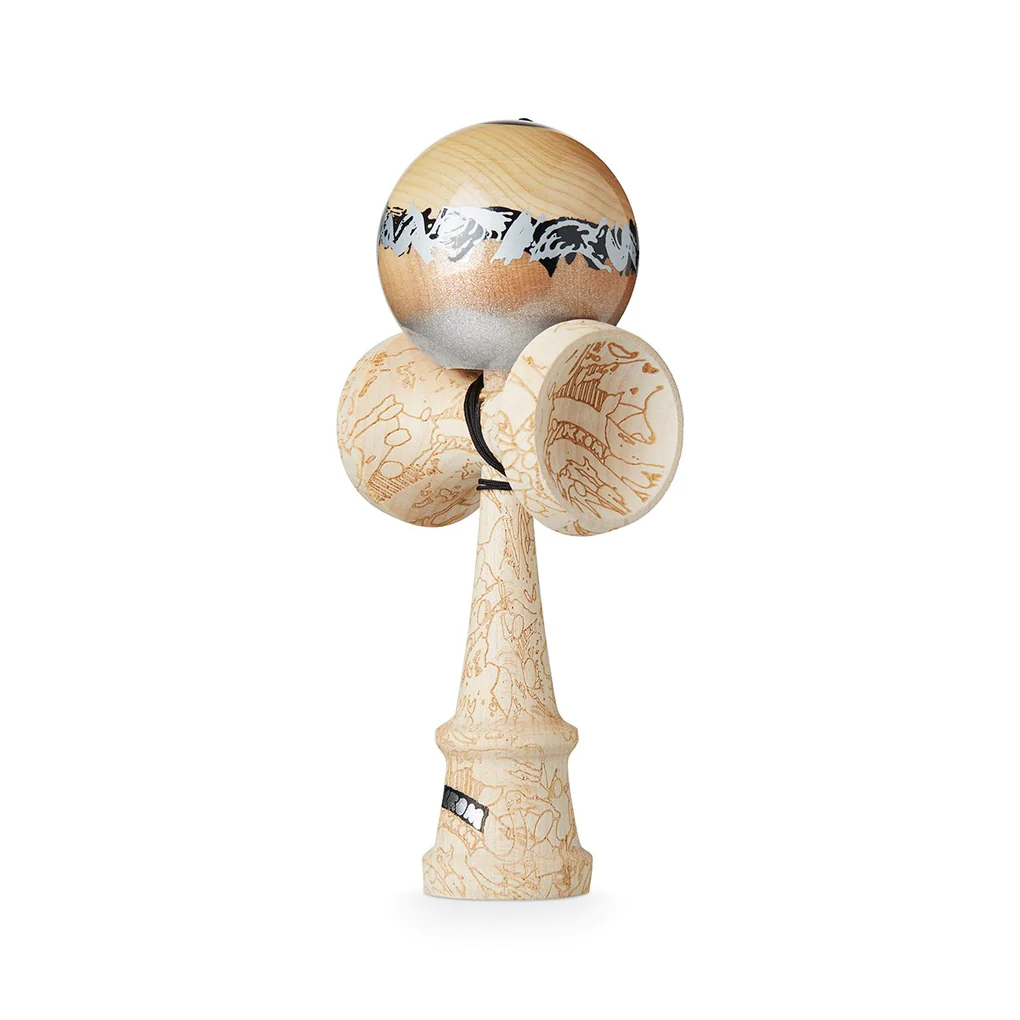 Krom Unity Halcyon Kendama