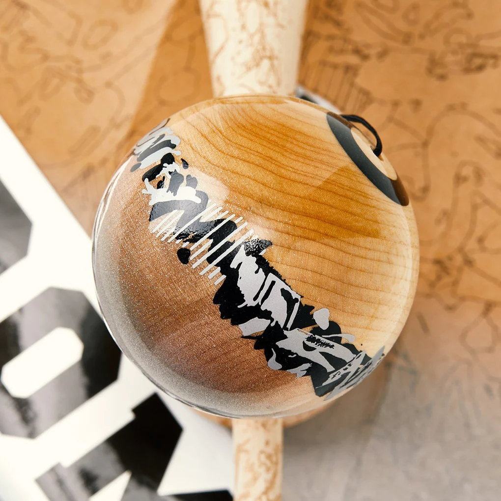 KENDAMA - UNITY HALCYON - KROM | La Boîte à Jeux KENDAMA - UNITY HALCYON - KROM | La Boîte à Jeux