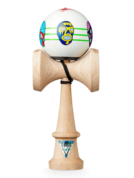 Krom Kendamex Máskara Kendama – The Vault Pro Scooters