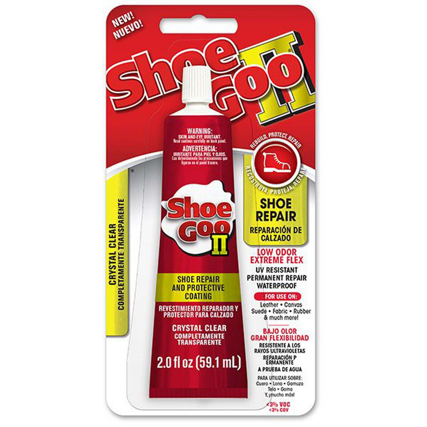 Shoe Goo II