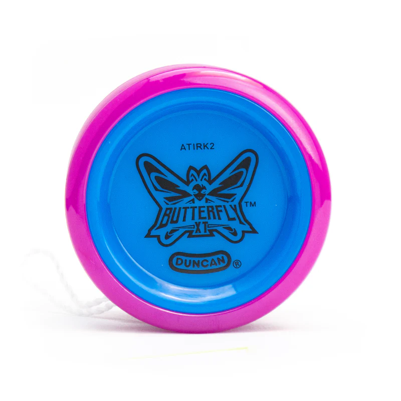 Slushcult x Duncan Butterfly XT The Vault Pro Scooters