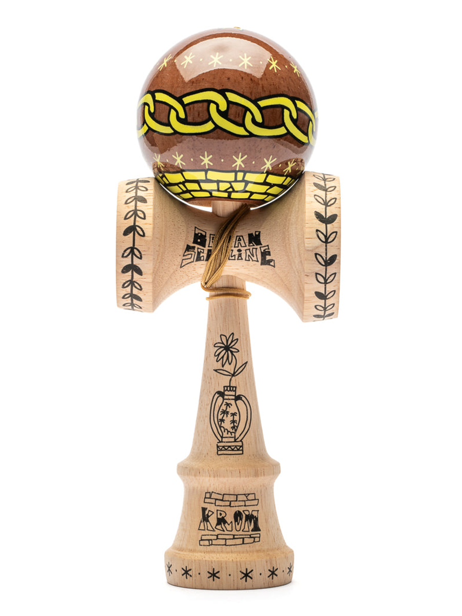 Krom Bryan Scagline OG Mod Firma Kendama