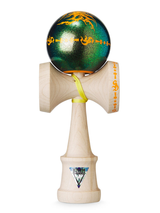 Krom SLAYDAWG Kendama - Sun Dawg