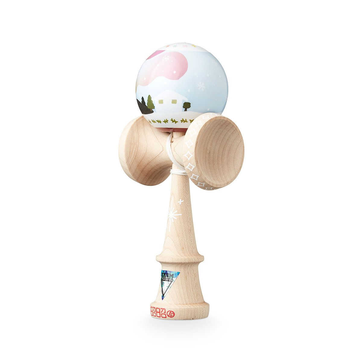 Krom Sosohan Winter Signature Kendama