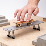 Grind Right Flat Bench Fingerboard Ramp