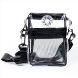 Slushcult Anywhere Side Bag - Invisible Vinyl