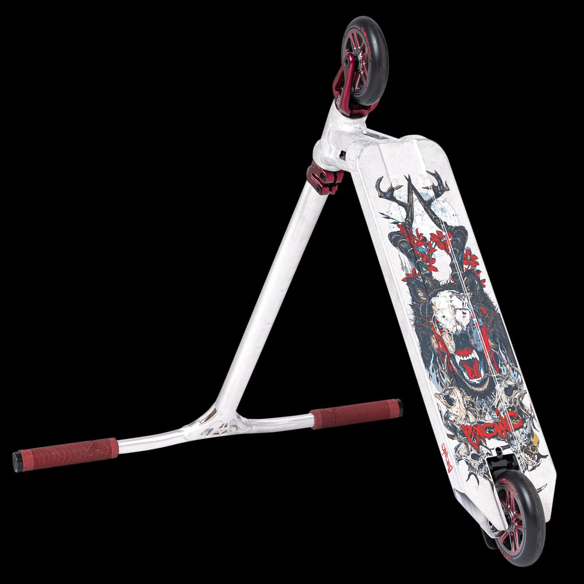 Triad x TV  Park Custom Pro Scooter - #5