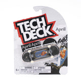 Tech Deck Fingerboard Complete