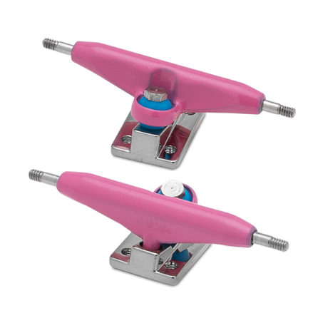 DeliDecks Fingerboard Trucks - Hex Hybrid Trux 34mm