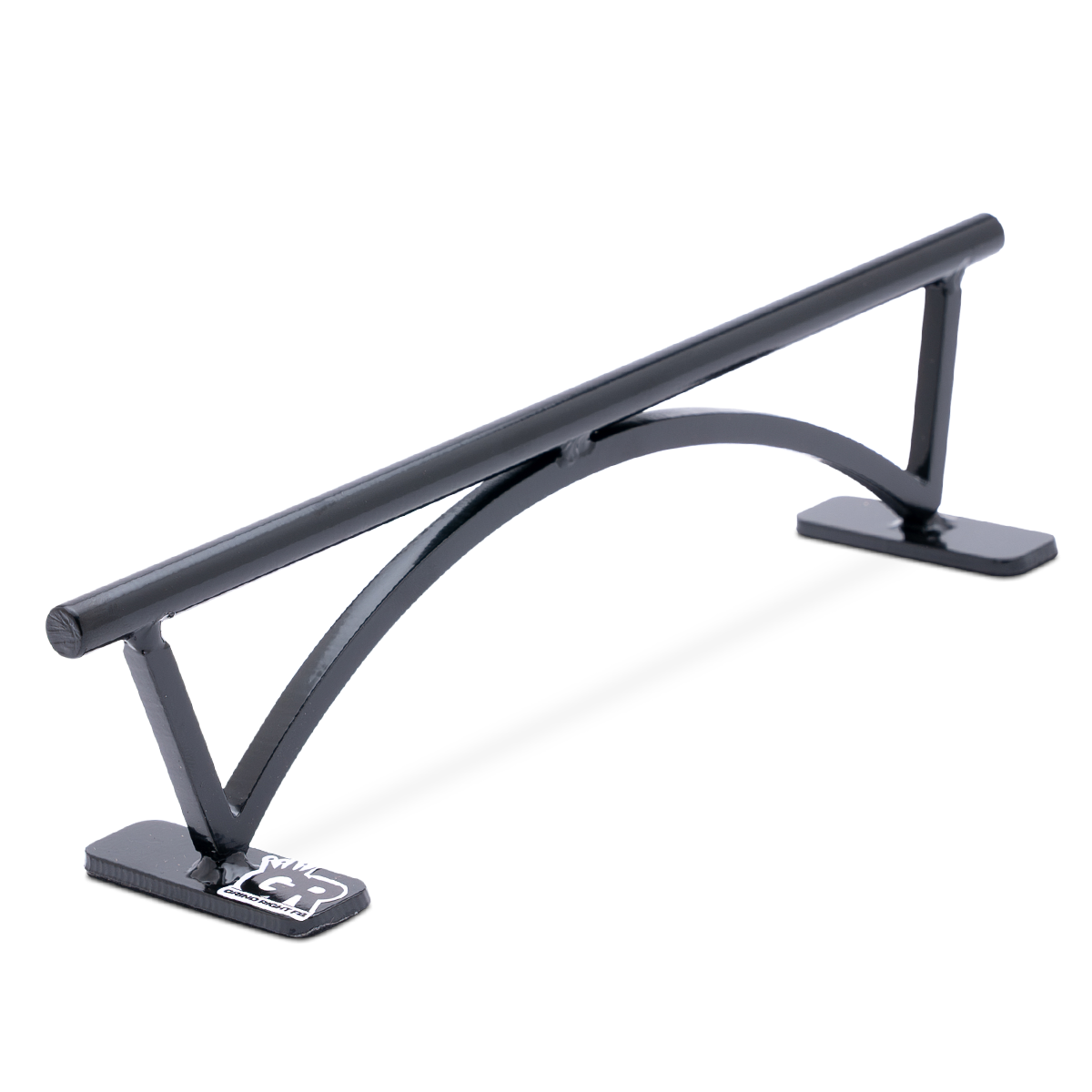 Fingerboard Raisable Rails Grind Right Fingerboard Rail - Classic Round Rail v2 – The Vault Pro ...