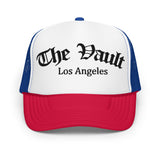 The Vault Foam Trucker Hat