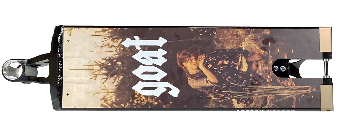 AO Kozlov Goat Signature Deck - 6.25 AO Kozlov Goat Signature Deck - 6.25