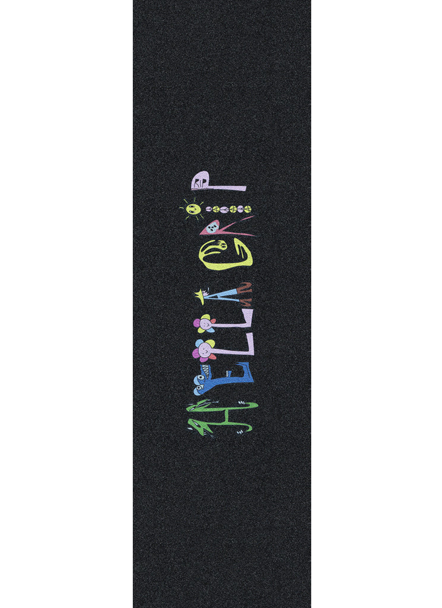 Hella Grip Devin Szydlowski Signature Grip Tape – The Vault Pro