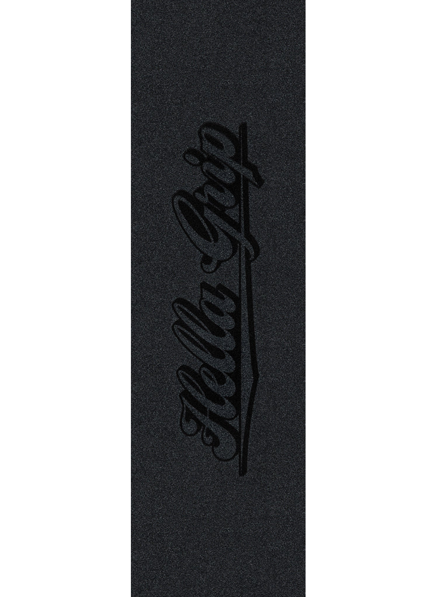 Hella Grip XL Raven Grip Tape