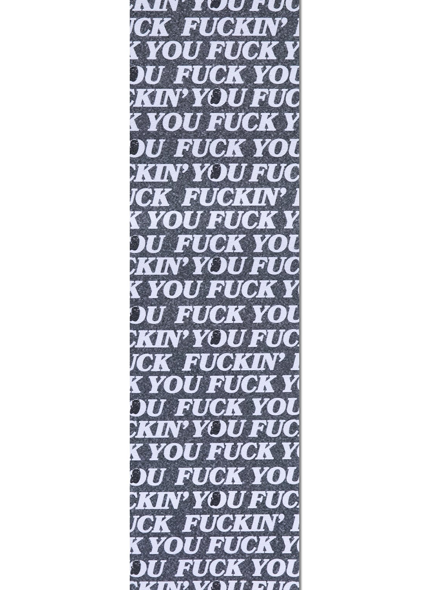RIPNDIP F*cking F*ck Grip Tape – The Vault Pro Scooters