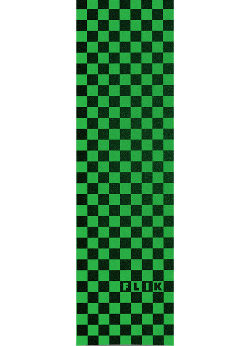 Flik Checkered Grip Tape – The Vault Pro Scooters Flik Checkered Grip Tape – The Vault Pro Scooters