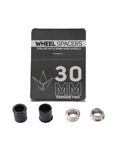 Envy Prodigy X Wheel Spacer Kit - 30mm – The Vault Pro Scooters
