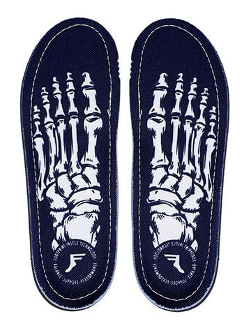 Footprint Kingfoam Orthotic Insoles - Skeleton