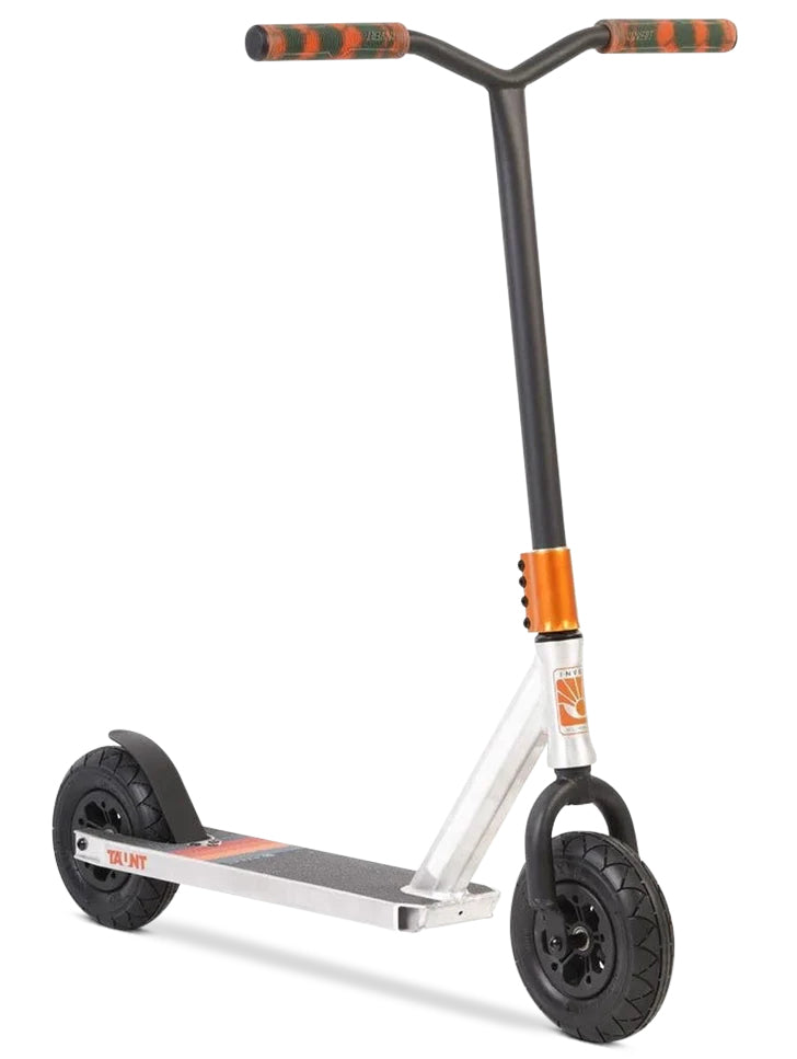 Vision street wear off road dirt scooter black new arrivals