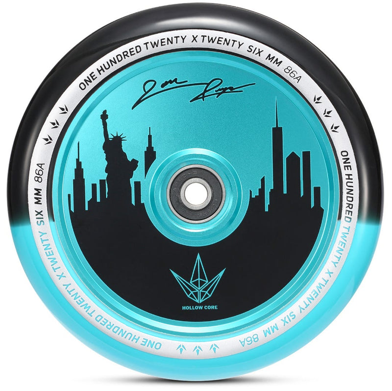 Jon Reyes Logo Envy Jon Reyes Signature Wheels - 120mm – The Vault Pro Scooters