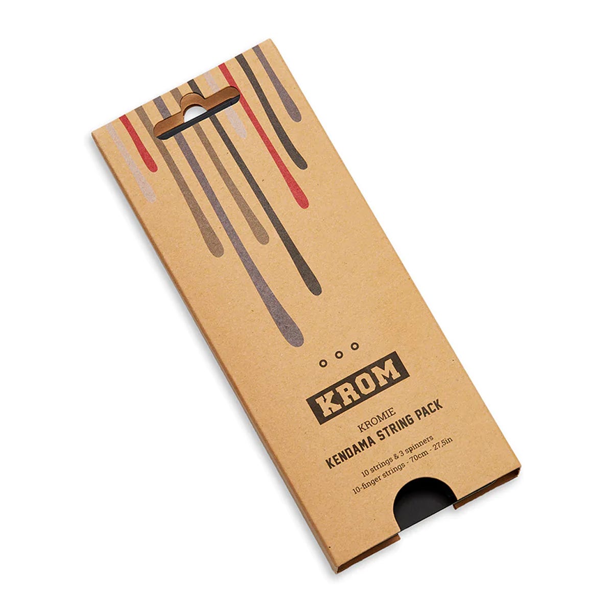 Krom Neon Kendama String Pack