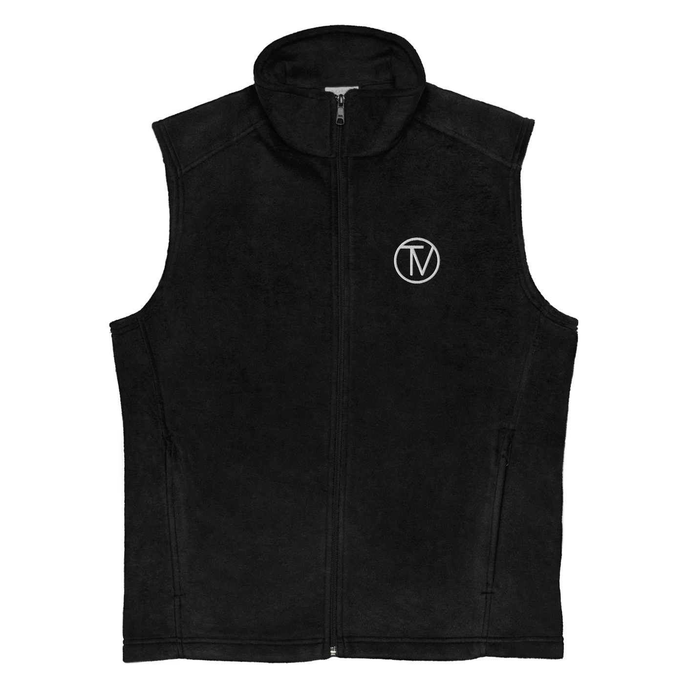 TV Fleece Vest – The Vault Pro Scooters TV Fleece Vest – The Vault Pro Scooters