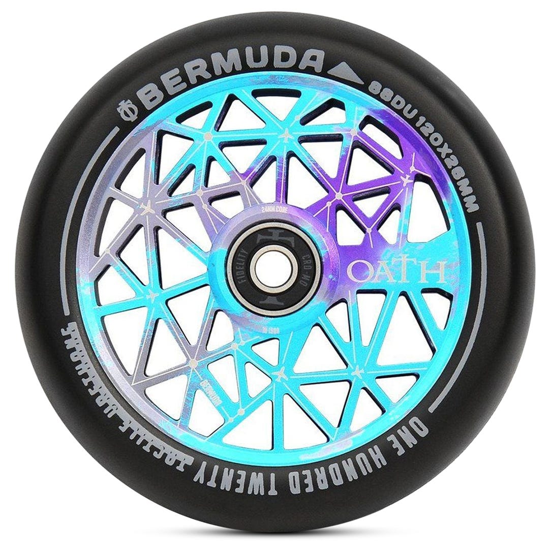 Oath Bermuda Wheels 120mm