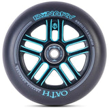color:Black and Blue