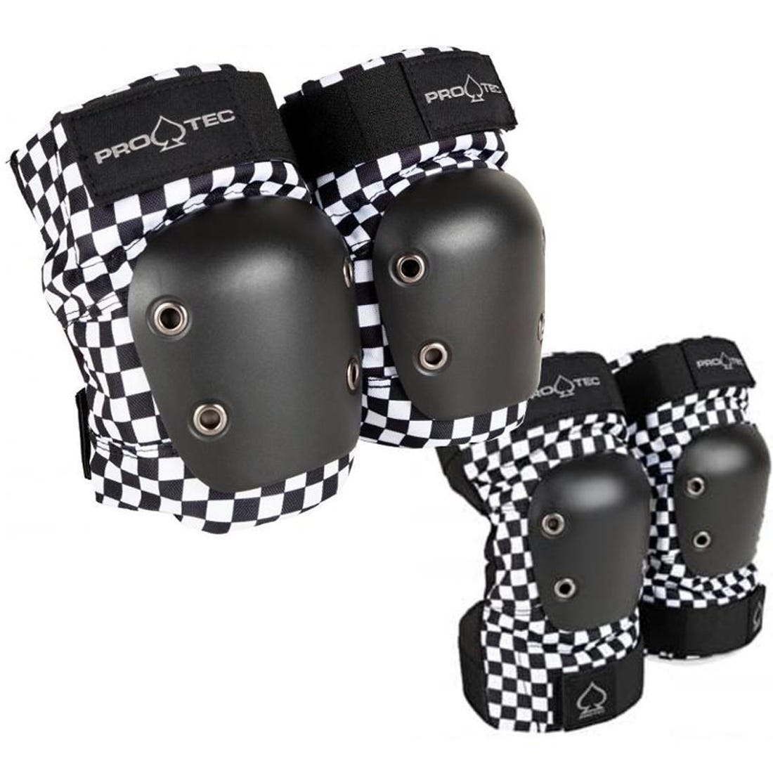 Color:Black and White Checkered