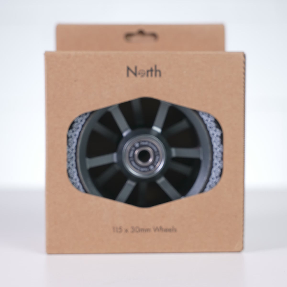 North William Holm Signature Wheels - 30mm Wide