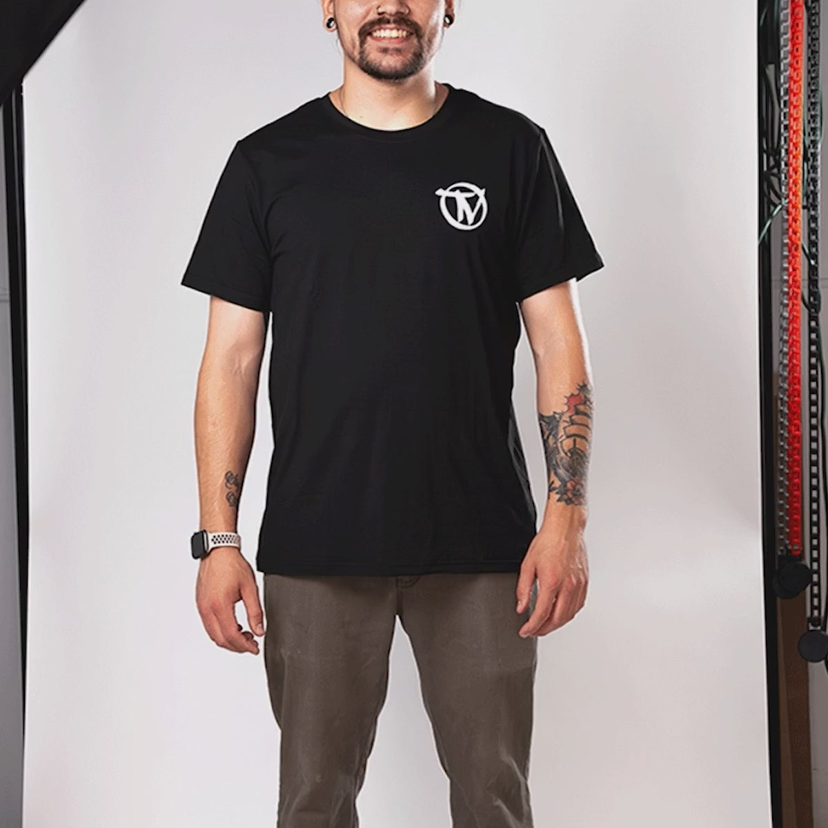 TV Graffiti T-Shirt – The Vault Pro Scooters