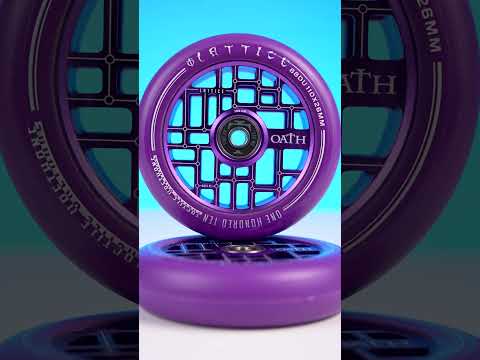 Oath Lattice Wheels