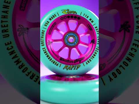 River Brian Noyes Signature Rapid Wheels