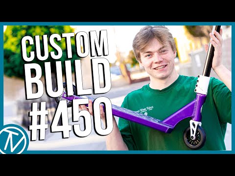 Custom Build #450 - Josh's Park Build