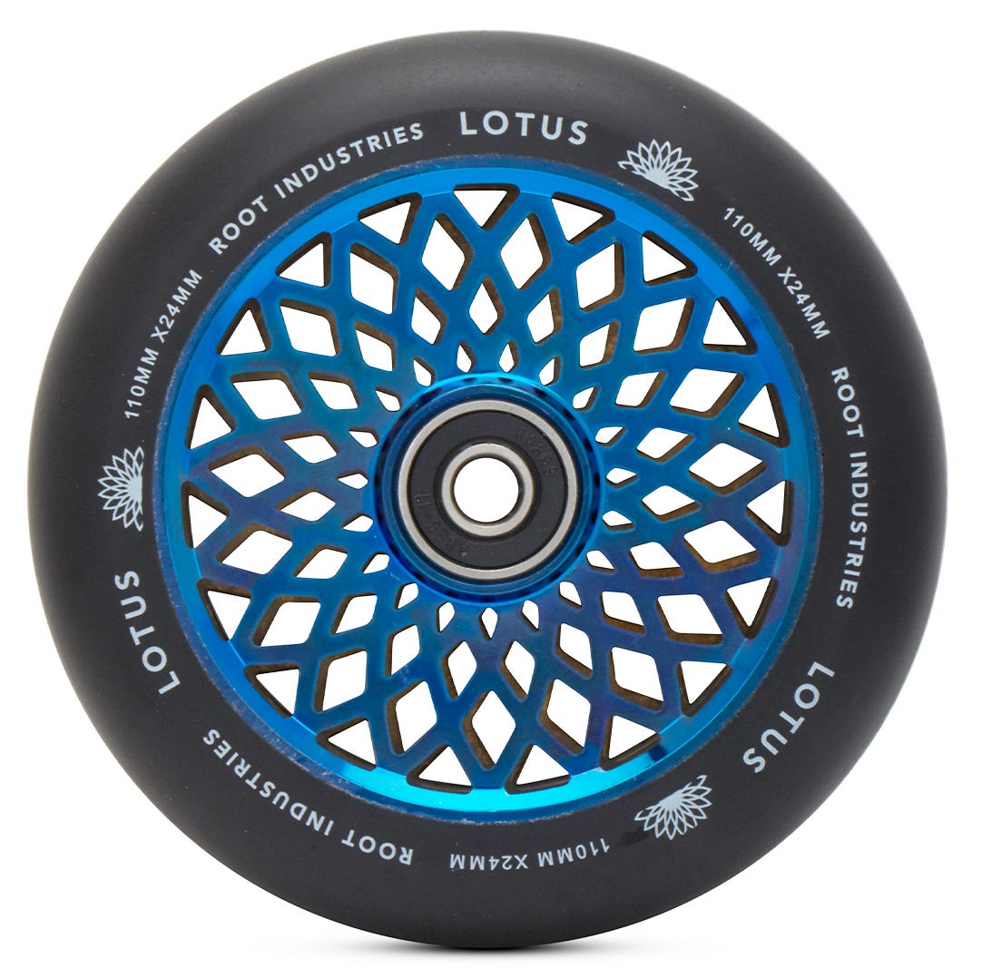 Root Industries Lotus Wheels – The Vault Pro Scooters