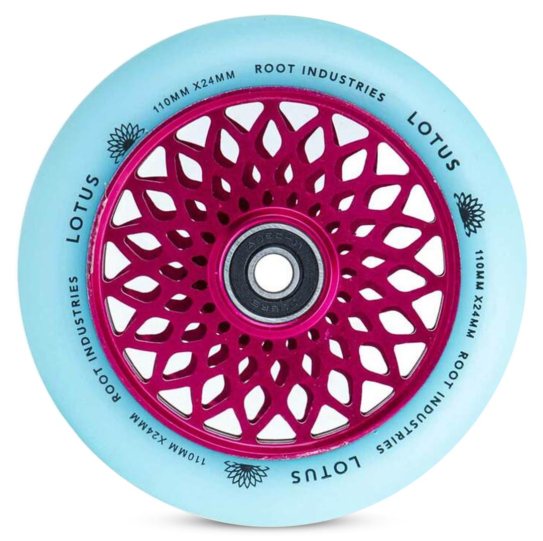 Root Industries Lotus Wheels – The Vault Pro Scooters