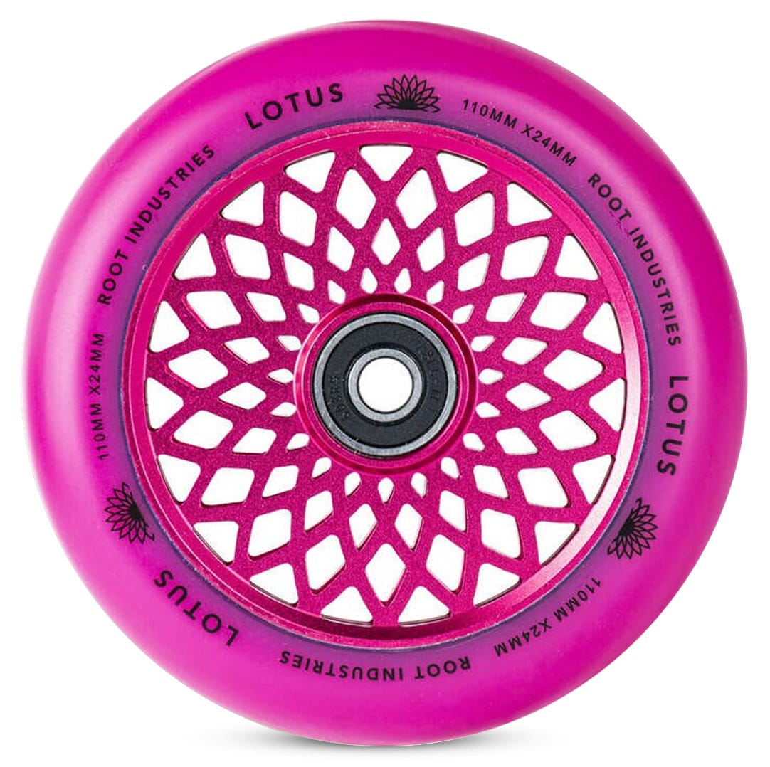 Root Industries Lotus Wheels – The Vault Pro Scooters