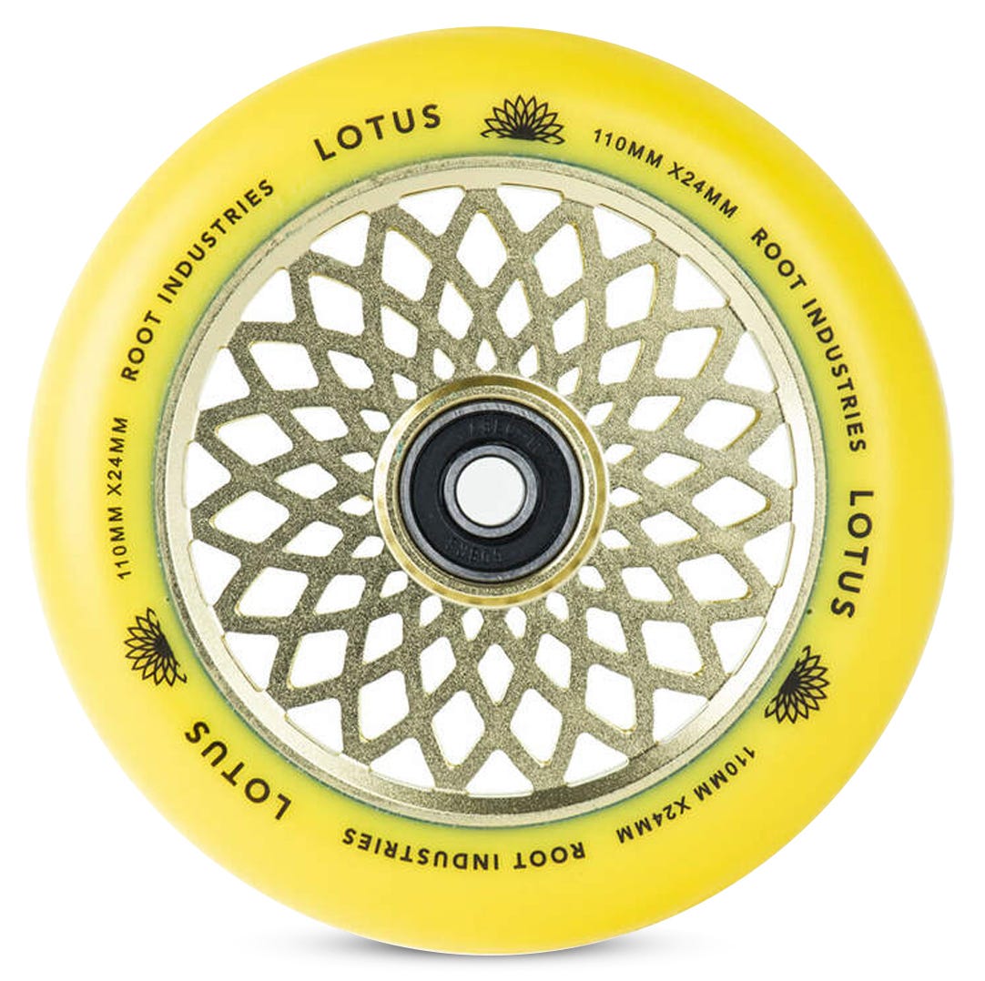 Root Industries Lotus Wheels – The Vault Pro Scooters