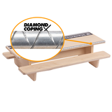 Blackriver Fingerboard Ramps - Table w/ Diamond Coping