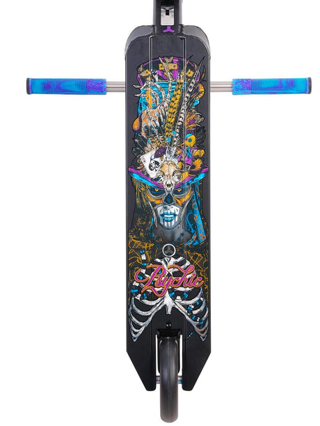 Triad Psychic Voodoo Black Pro Scooter