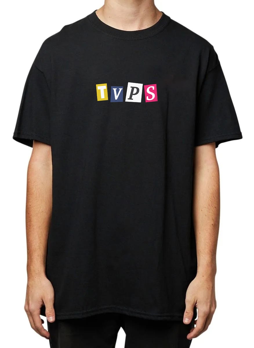 TV Ransom T-Shirt