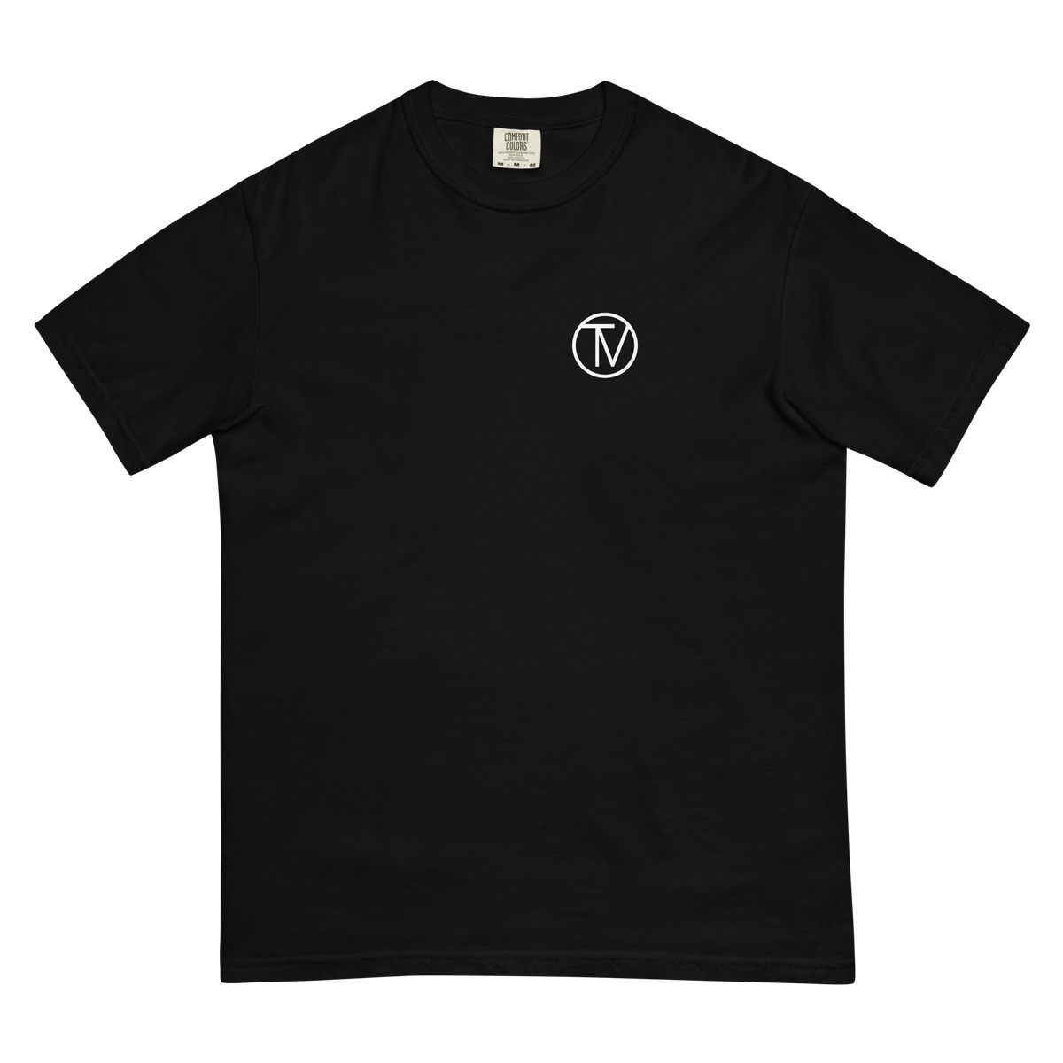 TV Classic Logo T-Shirt – The Vault Pro Scooters