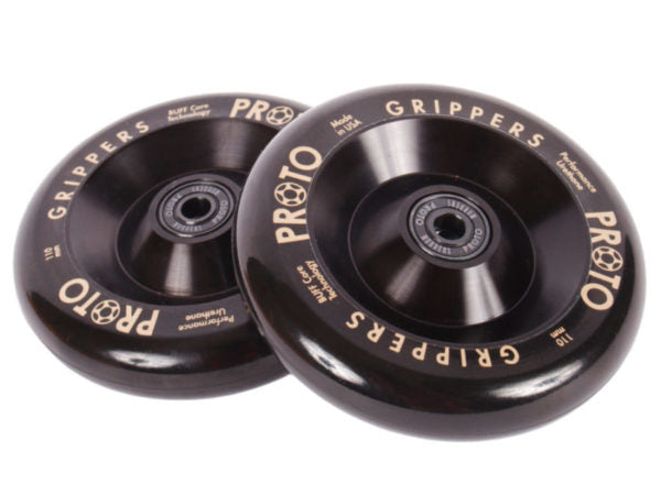 PROTO Full Core Gripper Wheels – The Vault Pro Scooters