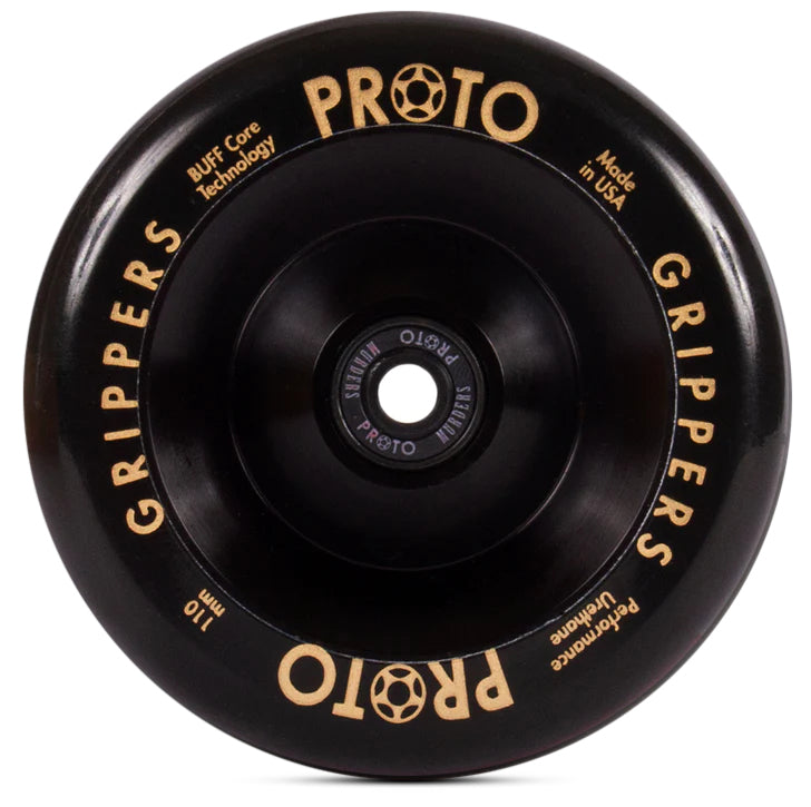 PROTO Full Core Gripper Wheels – The Vault Pro Scooters
